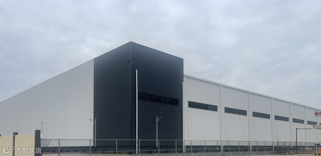 位于广东肇庆高新区的希音湾区智慧产业园