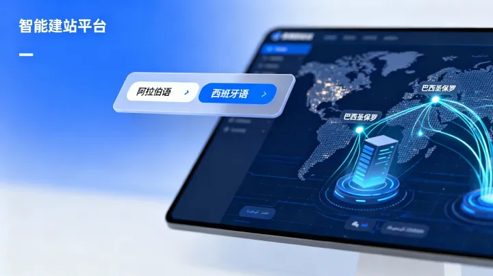 易营宝竞品对比：5大智能建站平台谁更适合外贸企业？