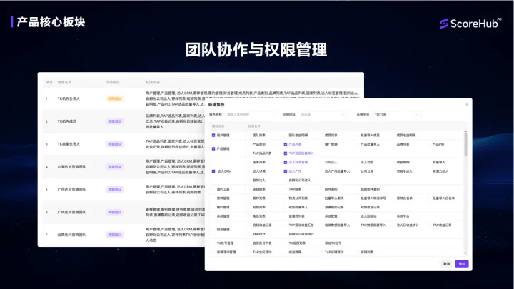 Scorehub | TikTok达人邀约神器