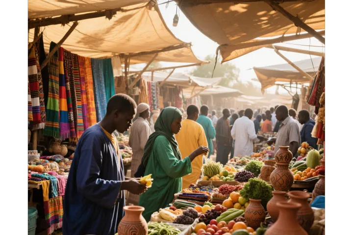马里/The Republic of Mali/马里共和国