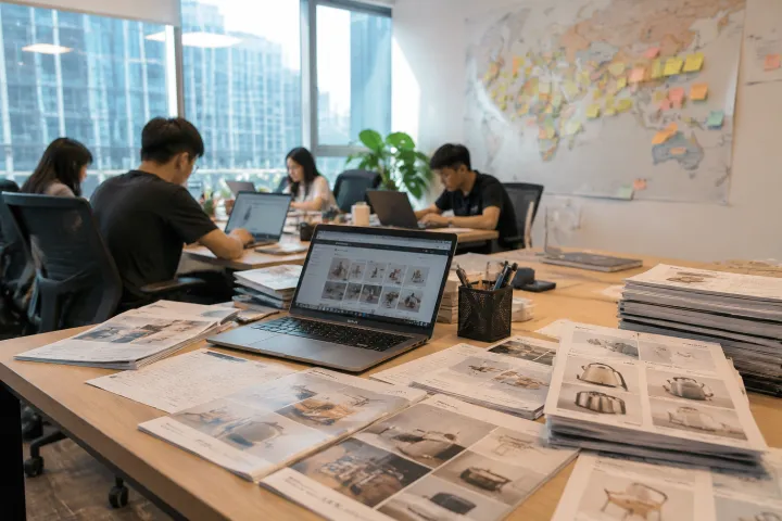 出海服务外溢：深圳把100多个服务商打包，送到了14省产业带手上
