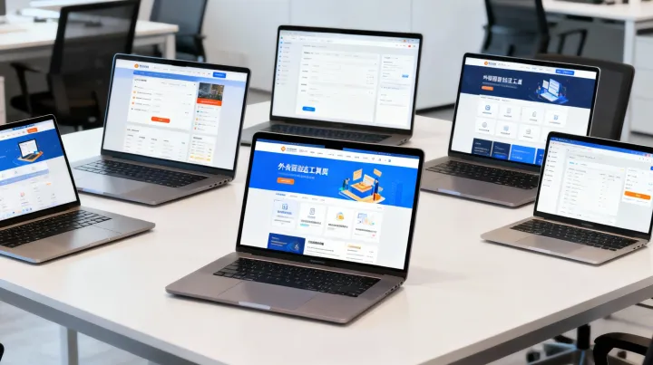 外貿(mào)智能建站平臺有哪些？2026年新手必看的五大建站平臺深度測評
