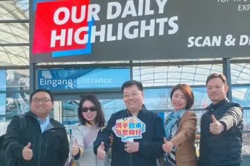 Go Go Go~2025年德国汉诺威农业机械展览会（AGRITECHNICA）