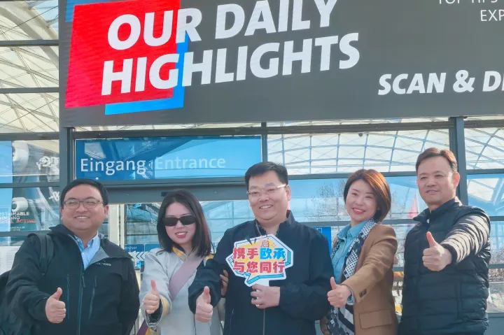 Go Go Go~2025年德国汉诺威农业机械展览会（AGRITECHNICA）