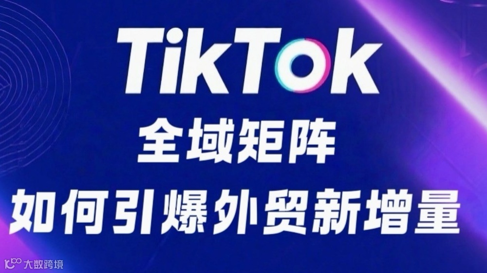 TikTok破局增量