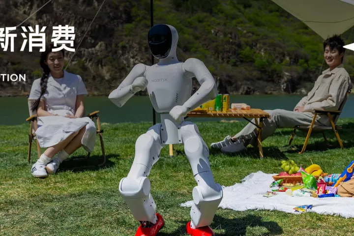 人形机器人洗牌前夜，对话松延动力姜哲源：除了钱，我们更应该拼什么？