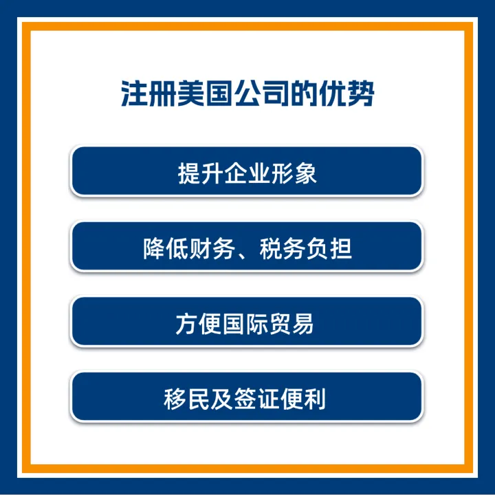 美国公司注册丨年审托管一体化