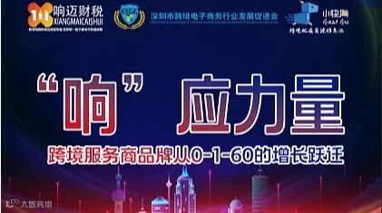 响” 应力量跨境服务商品牌从0-1-60的增长跃迁