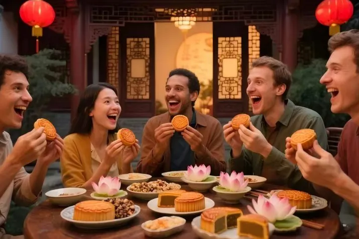 国内“嫌弃”的月饼，在国外成了顶流