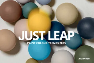 新劲Sikkens2025年全球涂料色彩趋势报告勇敢跃动英文版66页