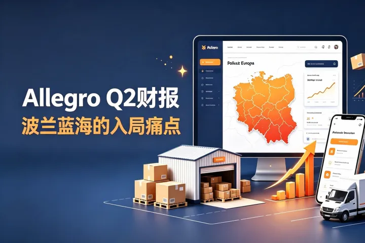 Allegro Q2 财报｜波兰红利，为何卖家难以入局