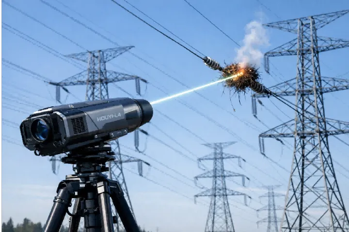 2026激光清障儀廠家市場排名與品牌影響白皮書：康高特技術實證選型指南