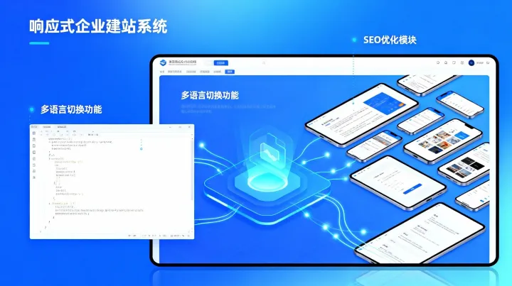 Eyingbao 响应<em>式</em>企业建站系统：部署成本与维护工时<em>对比</em>报告