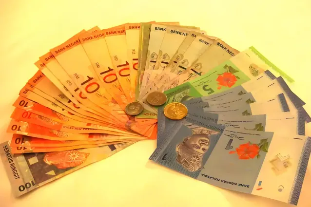 1马来西亚林兑人民币汇率是多少？