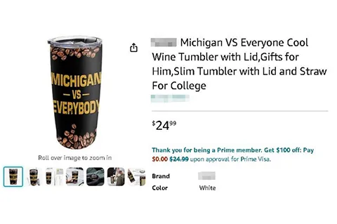 25-cv-00547，维权常客—CLC校际联盟新年连发三案，涉及多个商标