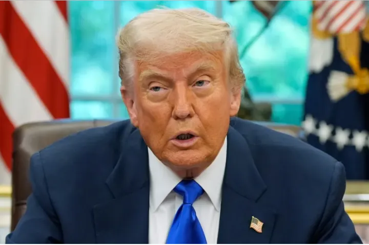 特朗普最新表态：同意暂缓对等关税