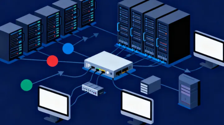 ISP是什么意思？一文看懂互联网服务提供商