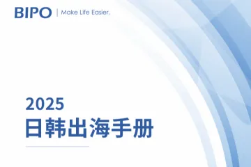 2025日韩出海手册（40页）