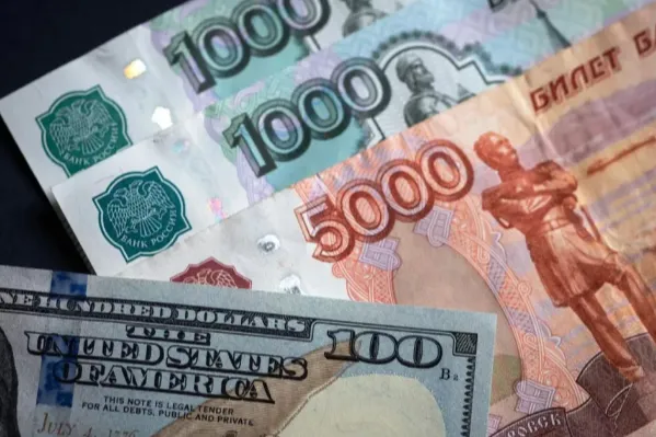 100俄罗斯卢布兑人民币汇率是多少？