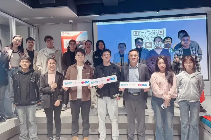 百运网 | 东南欧头部电商平台eMAG私享交流会圆满落幕！