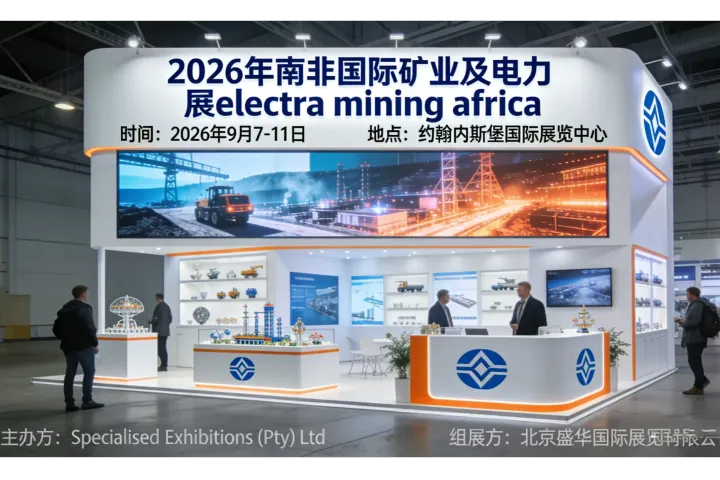 🌟「2026南非约翰内斯堡国际矿业展、工程机械及电力设备展」邀您共拓非洲万亿级市场！🌟