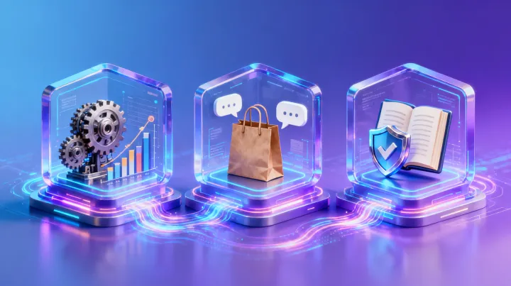 社媒运营方案怎么定制？面向制造业/零售/教育行业的3套差异化框架