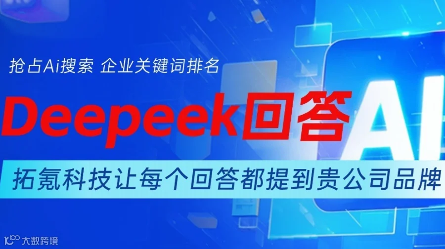 deepseek优化服务-AI智能营销系统