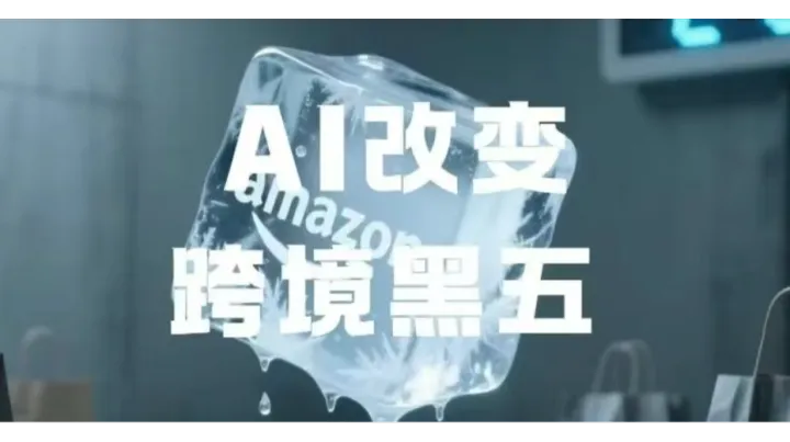 “黑五”启示录，跨境电商的AI时代正式到来？