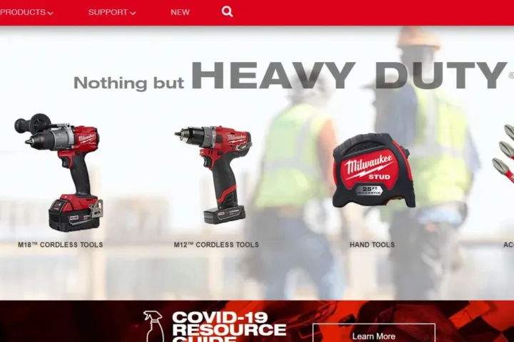26-cv-2721、26-cv-3253、26-cv-4061MILWAUKEE TOOL 美沃奇工具巨头商标连续发案再度来袭！注意排查！