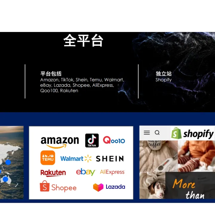 亚马逊纯佣双选联合运营（无基础服务费）