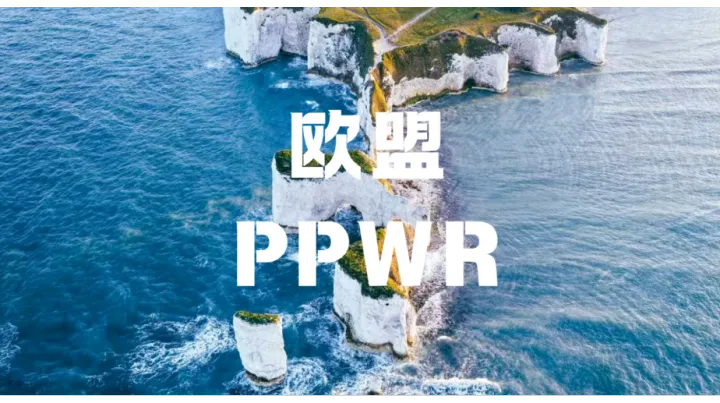倒计时不足3个月！欧盟PPWR包装法怎么合规？跨境卖家必看全攻略