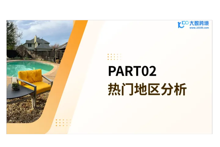 2024全球庭院用品市场洞察报告解读|地区分析
