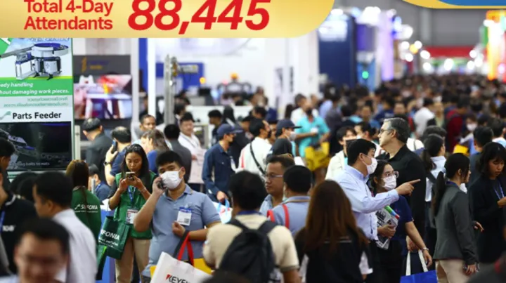 权威数据 | 2026年东南亚塑胶黄金三展，泰国・越南・印尼：抢占 RCEP 万亿市场！