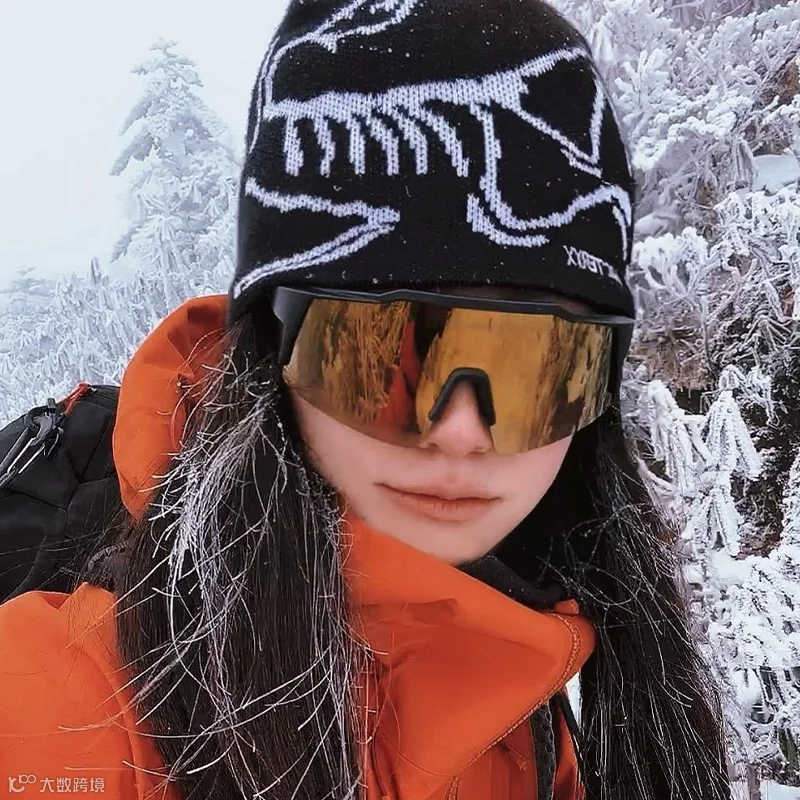 VOZAPOW沃飒登山雪镜
