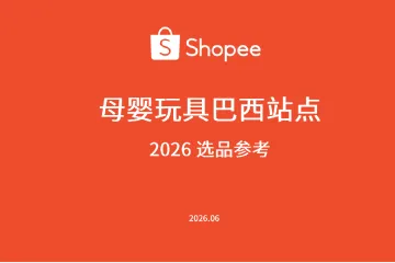 《2026巴西母婴玩具选品》