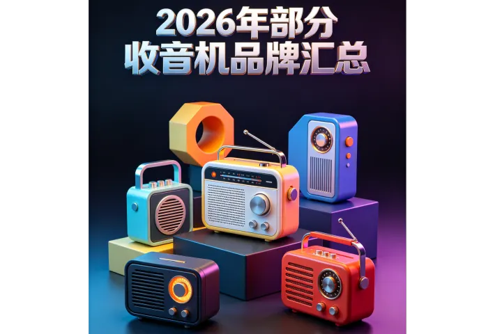 2026部分收音机品牌汇总 收音机工厂