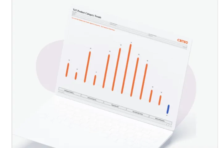 如何使用 Criteo 报告中心？