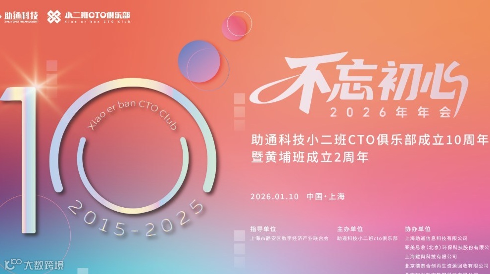 小二班十周年年会盛典：与300+技术掌舵者，共赴一场思想的远征