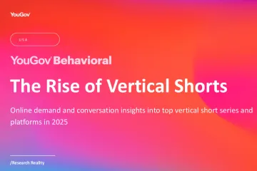 YouGov：2025美国竖屏短剧的崛起爆款短剧系列及平台的在线需求与舆论洞察报告英文版