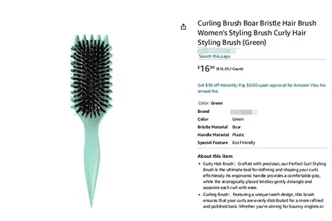 24-cv-11392，TRO速报,连环三案!曾天价和解的EdgeLift 梳子，GBC接手强势回归！