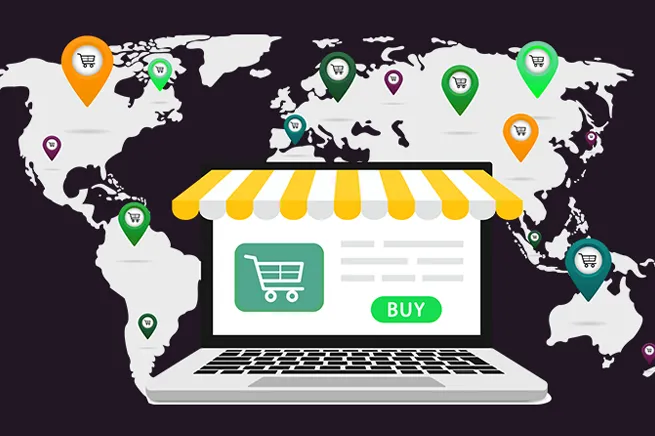 2025上半年中国跨境电商1.32万亿，卖家如何借易仓ERP布局全球市场