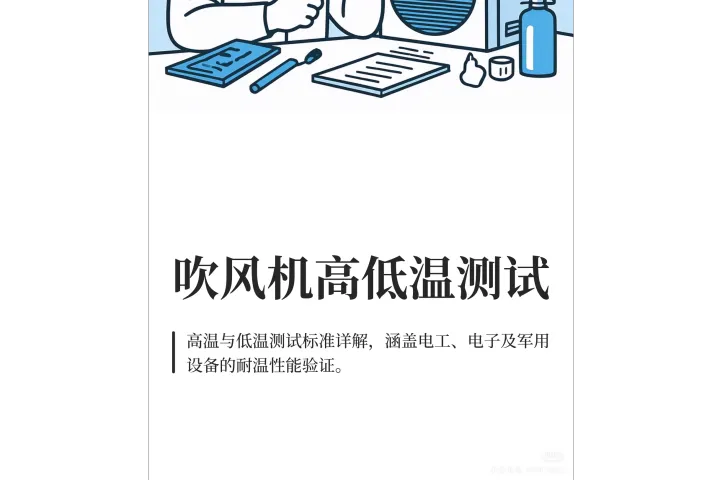 三综合测试（温度+湿度+震动）详解