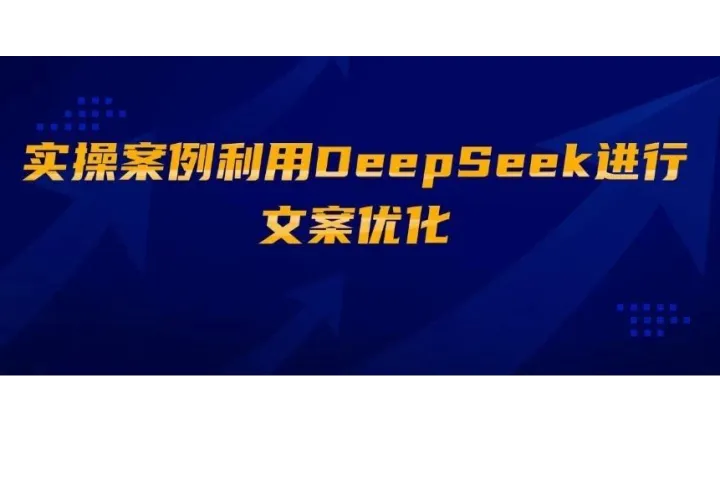 实操案例利用DeepSeek进行文案优化