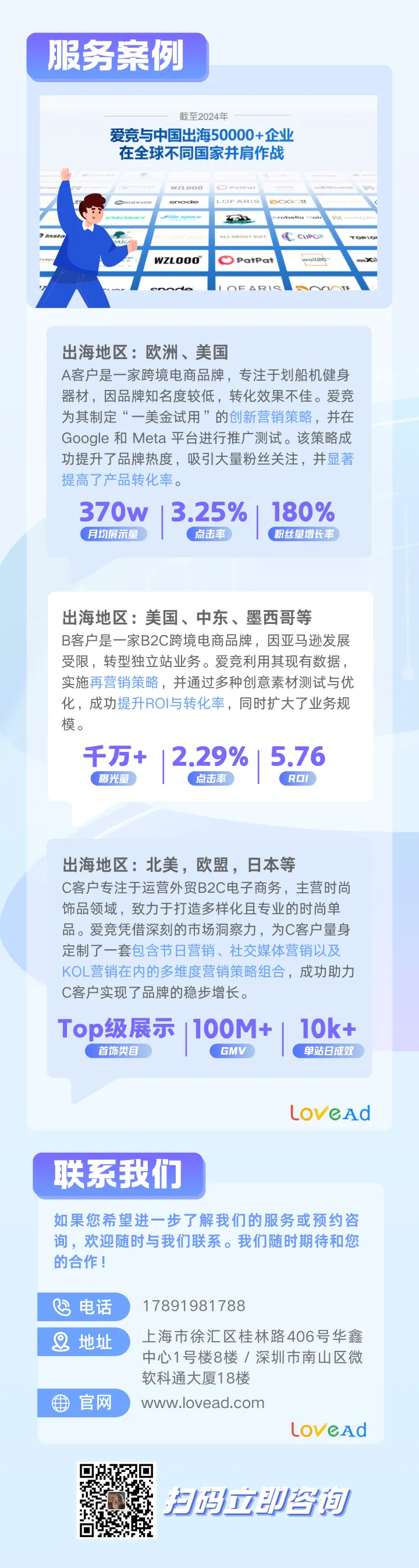 广告代投服务
