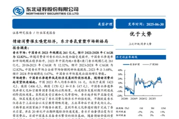 情绪消费催生嗅觉经济东方香氛重塑市场新格局-25063028页