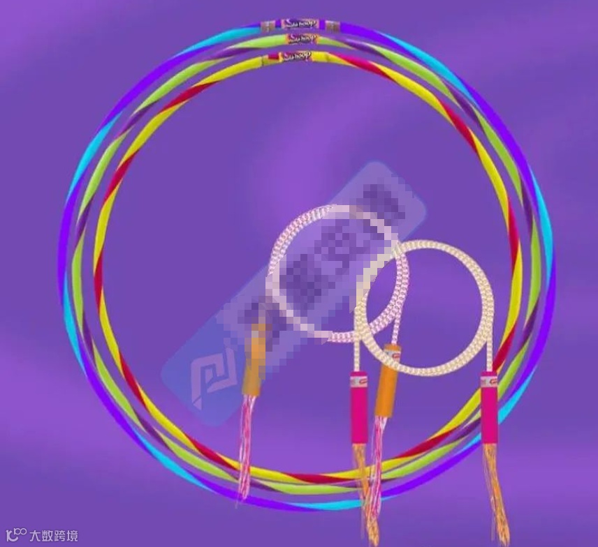 5-cv-03483,HULA-HOOP维权TRO新动向,HSP律所代理"