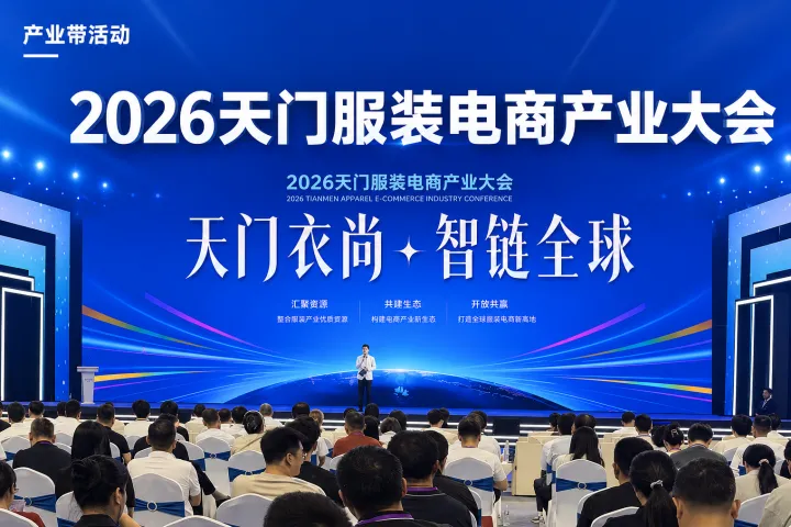 700多亿元服装电商市场，天门为什么值得跨境卖家关注？