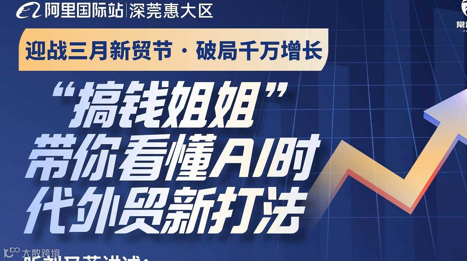 迎战三月新贸节·破局千万增长