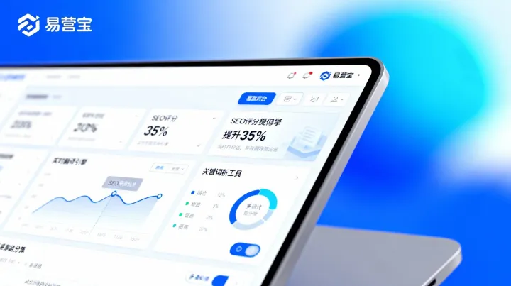 智能建站平台推荐：易营宝，企业建站新选择？