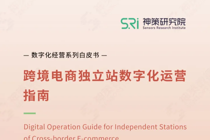 <em>神</em>策研究院:跨境电商独立站数字化运营指南2022